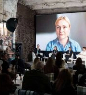 Пам’ять про війну має формуватися вже зараз — заступниця голови Комітету Євгенія Кравчук