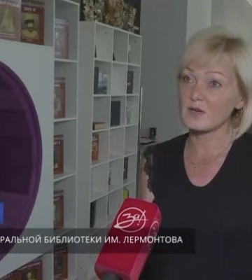 От кукол в вышиванках до "русского мира": библиотекарь из Мелитополя получила повышение от оккупантов 