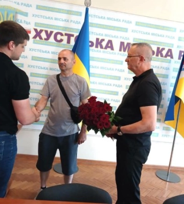 Повернувся з пекла: історія незламного воїна з Хустщини, який пройшов російський полон