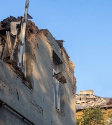 На Харківщині за добу через обстріли двоє загиблих, 13 постраждали, серед них - четверо дітей