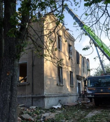 На Харківщині через обстріли РФ двоє загиблих, серед 13 постраждалих – четверо дітей