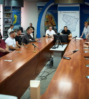 Фермери Рівненщини нарощують виробництво попри війну