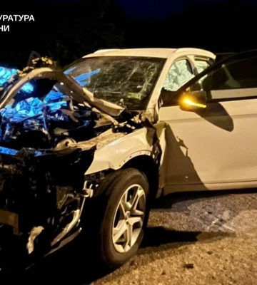 В Харькове из-под завалов дома извлекли тело погибшего человека после удара КАБами