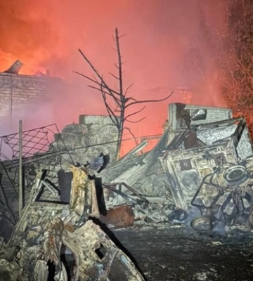Армія РФ минулої доби вбила трьох жителів Донеччини, ще 13 поранила