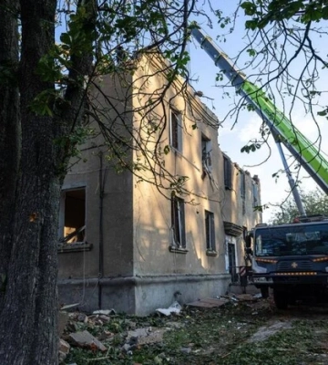 На Харківщині за добу через обстріли двоє загиблих, 13 постраждали, серед них - четверо дітей
