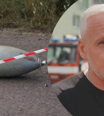 Одну з авіабомб, якою Росія намагалася вдарити по Харкову, збили, – Терехов