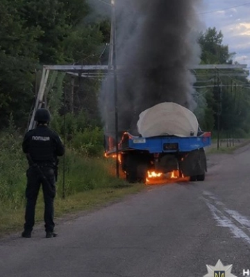 Поліція показала результати атак Росії на Сумщині