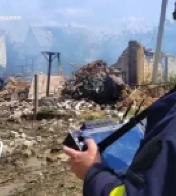 Внаслідок російських ударів по Херсонщині за добу поранено 25 людей