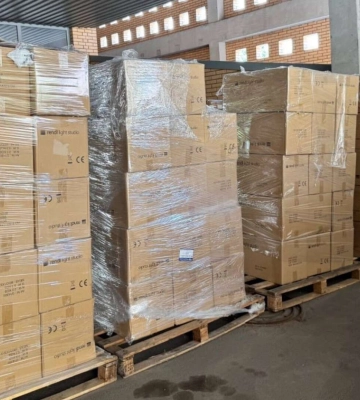 Дніпро посилив енергетичну стійкість шкіл та адмінустанов завдяки допомозі з Чехії