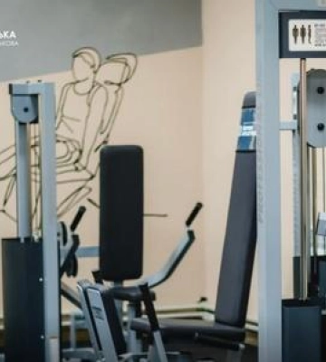 На Полтавщині працюють девять адаптивних спортивних клубів для ветеранів