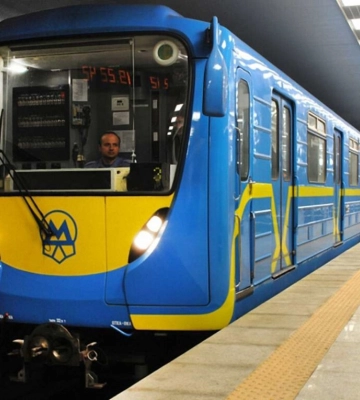В Киеве в воскресенье временно закроют две станции метро: что известно