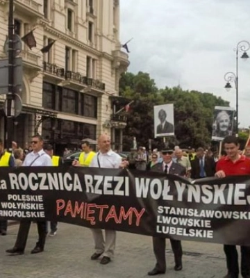 Антиукраїнська інерція Польщі