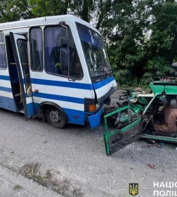 Смертельна ДТП у Броварах забрала життя двох дітей