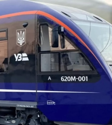 Більше комфорту в дорозі: на Львівщині запустили рейкові автобуси PESA