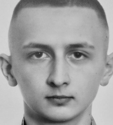 На фронті загинув юний захисник з Волині Валентин Агеєнко