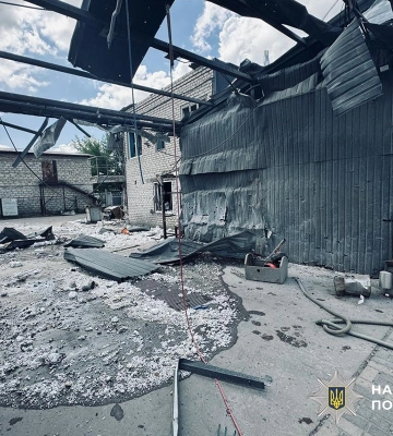 Росіяни вкотре атакували Краматорськ на Донеччині, є руйнування