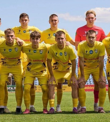 Фінансові проблеми. Клуб Другої ліги офіційно призупинив виступи