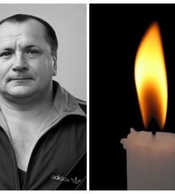 Зупинилося серце легендарного волинського тренера Миколи Авраменка