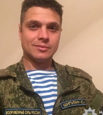 Рашисту, причетному до вбивства цивільного під час окупації Бучі, повідомлено про підозру