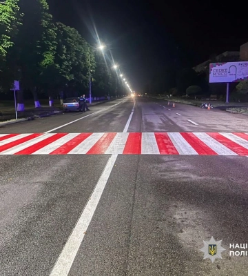 Для школярок, постраждалих у ДТП, на Черкащині відкрили збір