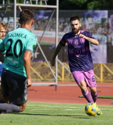 Эпицентр – Агробизнес – 3:1. Игра в Каменце-Подольском. Видео голов и обзор