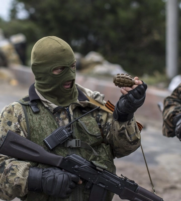 У російських підрозділах на островах Дніпра фіксують падіння морального стану, – речник Сил оборони Півдня