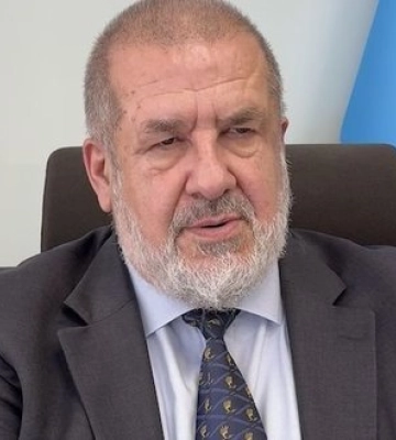 Чубаров: антироссийски настроенные люди в Крыму готовы перетерпеть. ВИДЕО