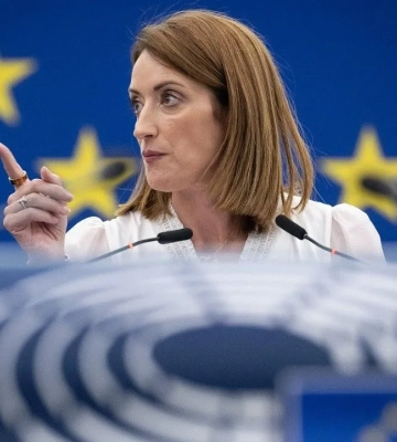 Сотрудники Европарламента находились в месте, которое атаковала РФ в Киеве – Мецола