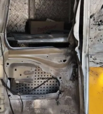 "Укрпошта" повідомила про атаки дронів: пошкоджено депо, є поранені працівники
