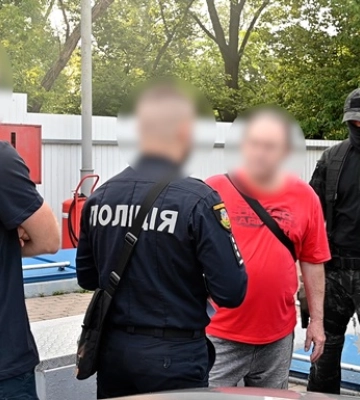 На Київщині затримали замовника вбивства своєї колишньої дружини