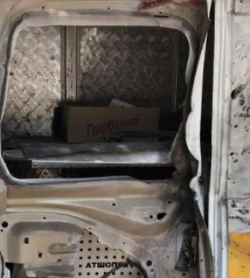 "Укрпошта" повідомила про атаки дронів: пошкоджено депо, є поранені працівники