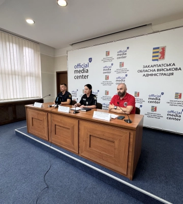 На Закарпатті від початку року на водоймах загинули 10 людей: рятувальники закликають не купатися у небезпечних місцях