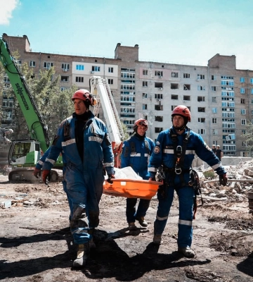 Кількість загиблих у Києві зросла до 21 особи