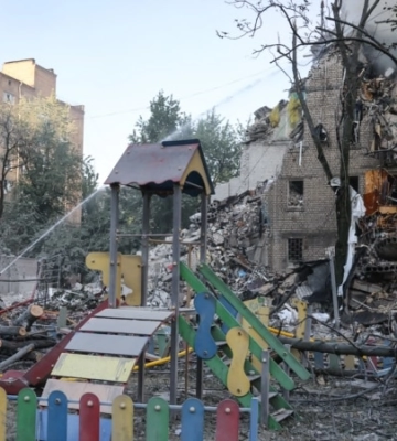 ДСНС: кількість загиблих через удар РФ по Києву зросла до 21