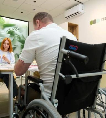 20-й центр RECOVERY на Київщині: безоплатну реабілітацію отримають 500 захисників щороку