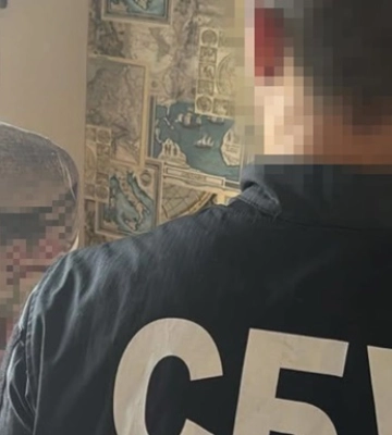 СБУ раскрыла сеть организаторов оплачиваемых митингов в ЕС