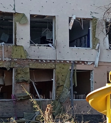 Россияне нанесли удар по АЗС в Сумах: трое гражданских лиц пострадали