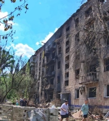 У Києві кількість загиблих через масований удар РФ зросла до 21