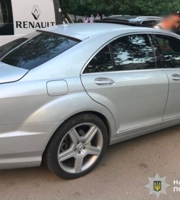 У Білій Церкві водій Mercedes збив дев'ятирічну дитину