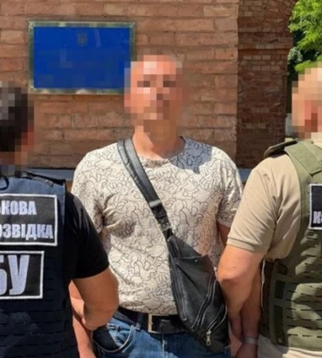 СБУ викрила шпигуна РФ, який намагався «злити» ворогу розробки українських безпілотників