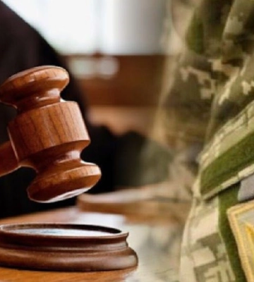 На Волині судили прикордонника, який без поважних причин не вийшов на службу