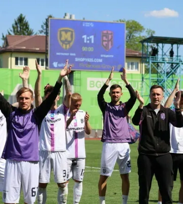 Офіційно: Епіцентр визначився з домашнім стадіоном на дебютний сезон в УПЛ
