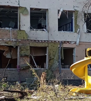 окупанти атакували Суми КАБами: є поранений