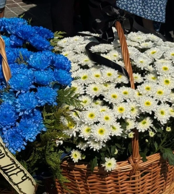 Загинув на Курщині: У Рівному попрощалися із захисником Юрієм Бестюком