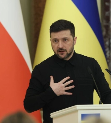 Россия получит ответ за сегодняшний удар по Киеву – Зеленский