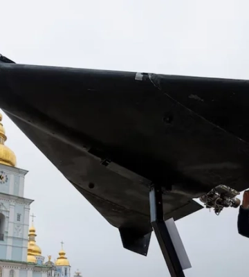 ЄС готує санкції проти причетних до виробництва російських шахедів — ЗМІ
