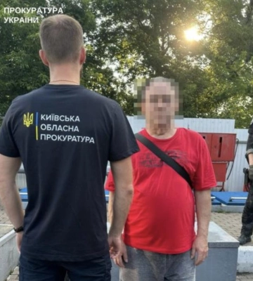 У Києві викрили 70-річного чоловіка, який замовив убивство колишньої дружини за $10 тисяч