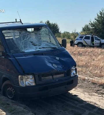 Смертельна ДТП на Рівненщині: нетверезого водія, який збив велосипедиста і втік, взяли під варту