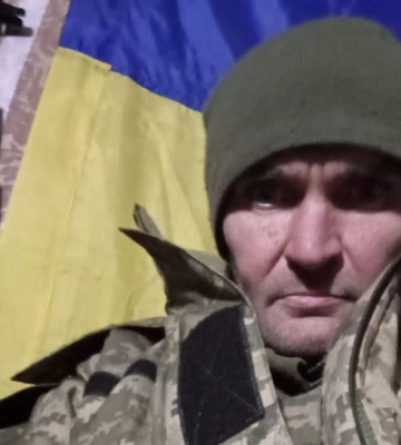 На Харківщині попрощаються з кулеметником, який довго вважався зниклим безвісти