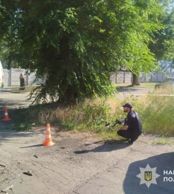 На Дніпропетровщині чоловік кинув гранату у групу ТЦК: є поранені